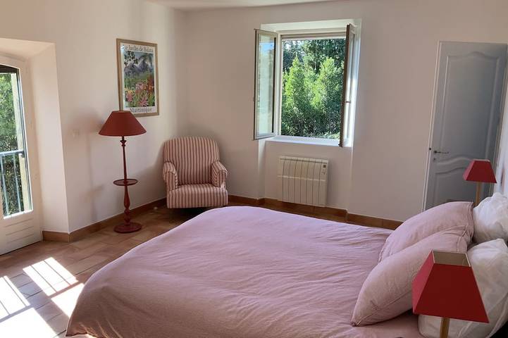 Location de vacances pour 14 personnes, avec jardin à Monteux - 4