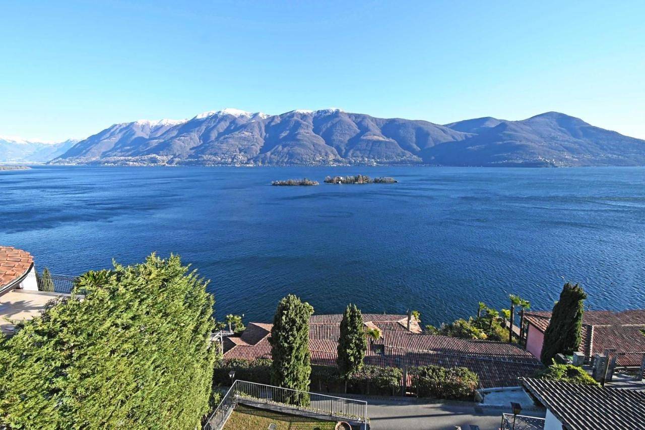 Holiday Home in Ronco sopra Ascona, Tessiner Alpen