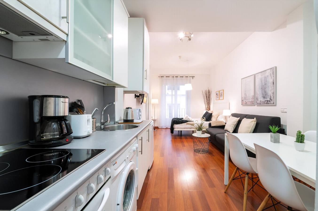 Ganzes Studio, Guestready – Modern studio in Madrid city centre in Centro (Madrid), Madrid