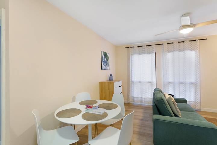 Gîte pour 4 personnes, avec bassin pour enfant dans Arinaga - 4