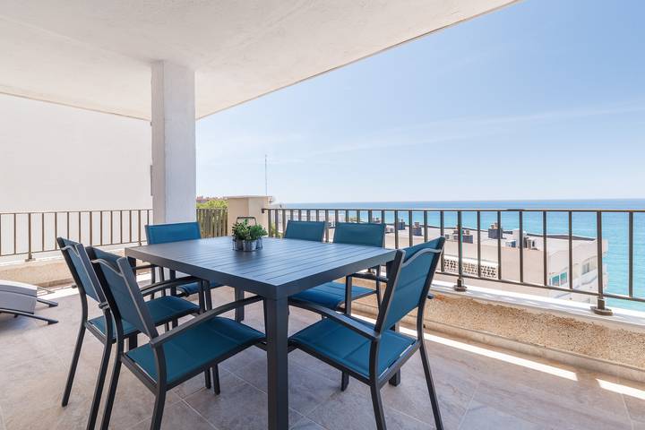 Ferienwohnung für 4 Personen, mit Terrasse in Salou - 2