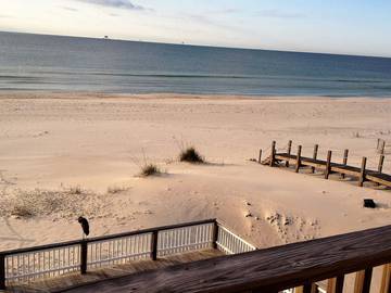 Vacation House for 16 Guests in Fort Morgan, Mobile Bay, Picture 2