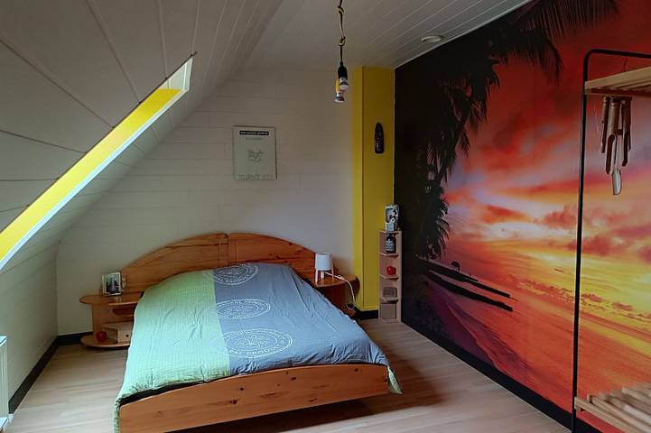 Maison à Deux pas de la Mer in Locquirec, Ceinture Dorée