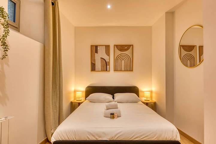 Apartamento de vacaciones para 2 personas - 1