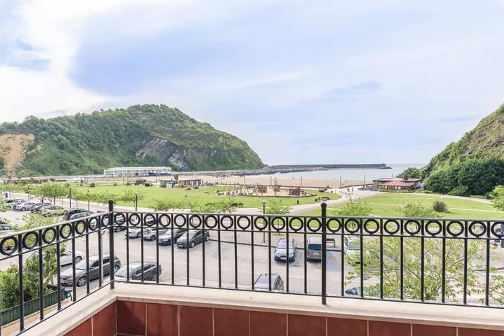 Apartamento de vacaciones para 4 personas, con terraza - 1