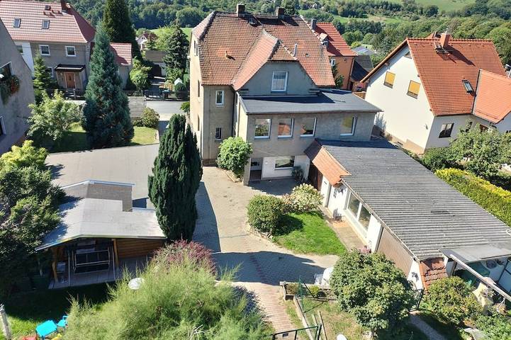 Ferienwohnung für 4 Personen, mit Terrasse und Garten - 1