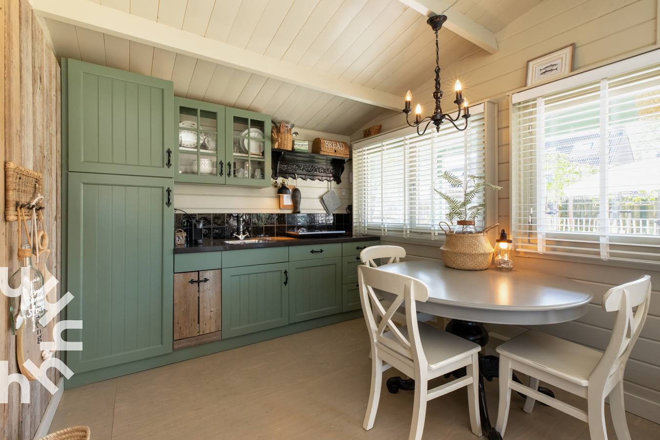 New in 2025: cosy furnished 2-person holiday home with spacious garden in Meliskerke in Meliskerke, Walcheren