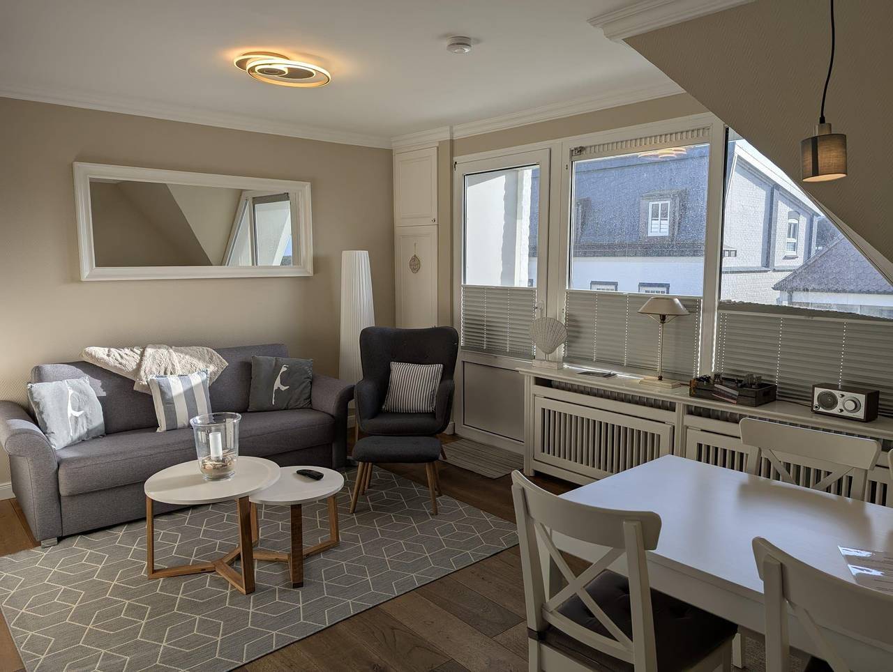 Ganze Ferienwohnung, Strandburg App. 14 in Westerland, Sylt (Gemeinde)