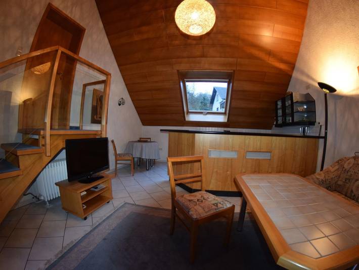 Ferienwohnung für 3 Personen, mit Terrasse in Schweigen-Rechtenbach - 3