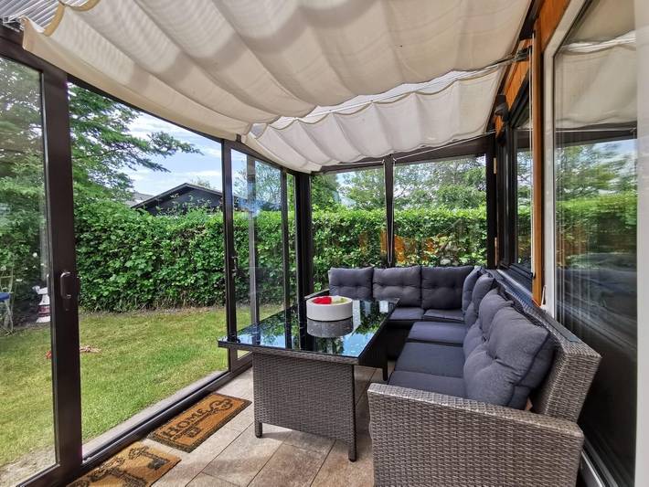 Bungalow für 4 Personen, mit Garten in Nordholland - 2