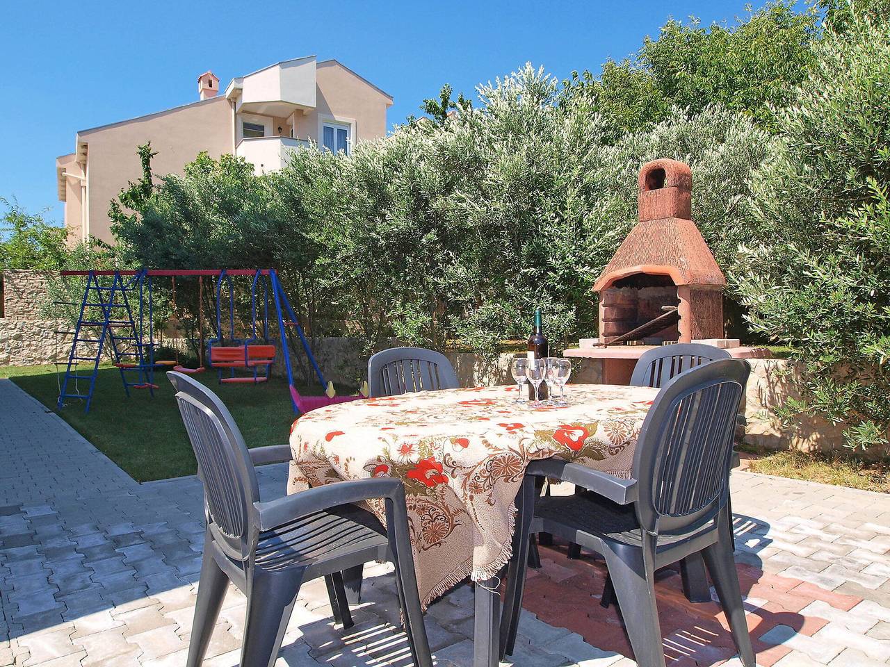 Cijeli apartman, Zadar Bibinje 208 - Marko 208.5 in Bibinje, Zadarska županija