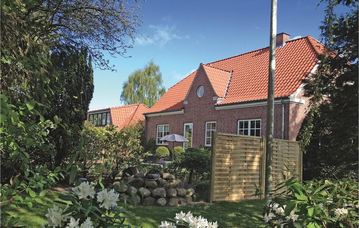 Ferienhaus für 8 Personen mit Pool in Egå, Aarhus und Umgebung