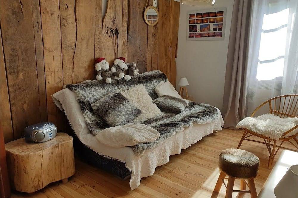 Apartamento entero, Mont Aigoual in Camprieu, Saint-Sauveur-Camprieu