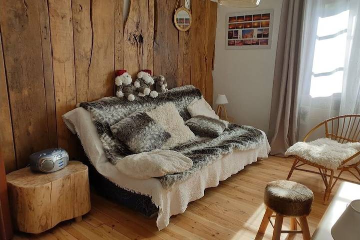 Gîte pour 4 personnes à Saint-Sauveur-Camprieu - 3