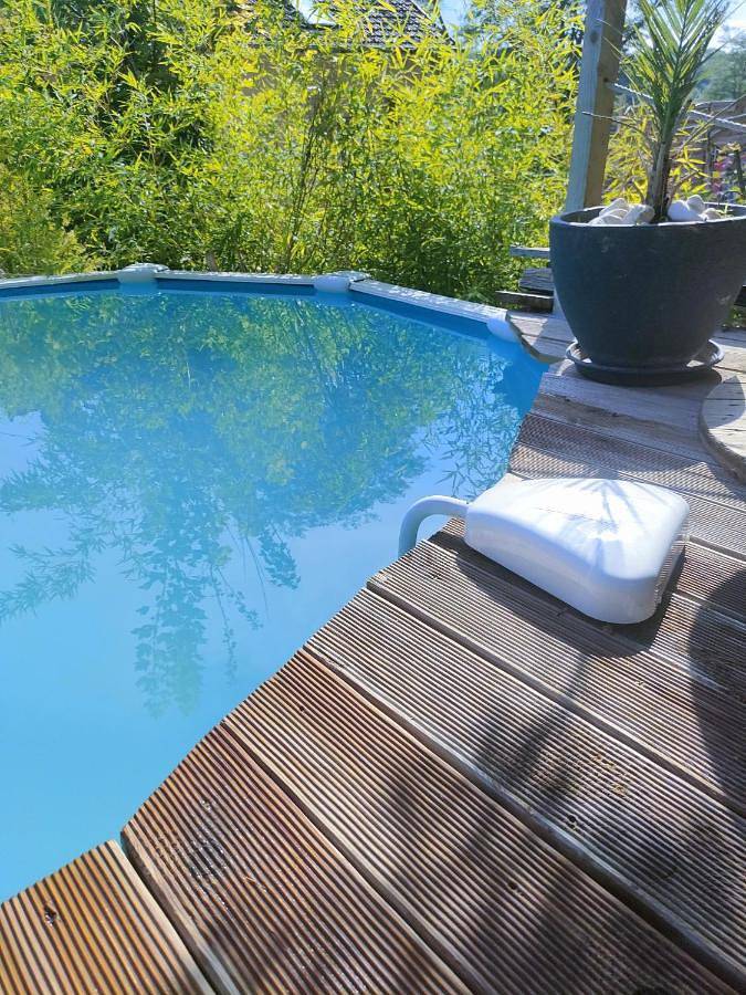 Chalet pour 4 personnes, avec jardin ainsi que piscine et vue dans Oise - 2