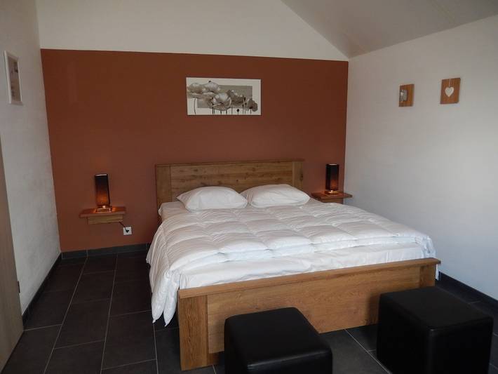 Maison de campagne pour 14 personnes, avec sauna ainsi que jardin et terrasse à Trois-Ponts - 4
