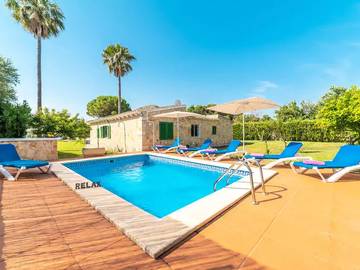 Villa in Alcúdia, Mallorca Norden für 8 