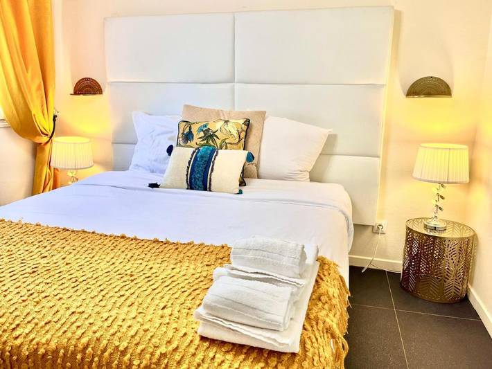 Gîte pour 3 personnes, avec jardin à Blotzheim - 3