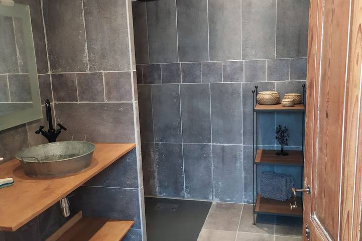 Location de vacances pour 9 personnes, avec piscine à Rians - 4