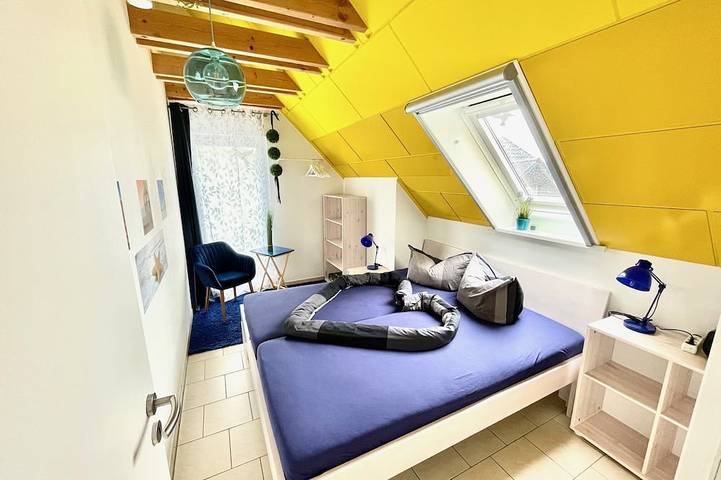 Ferienhaus für 6 Personen, mit Sauna und Garten in Saal - 4