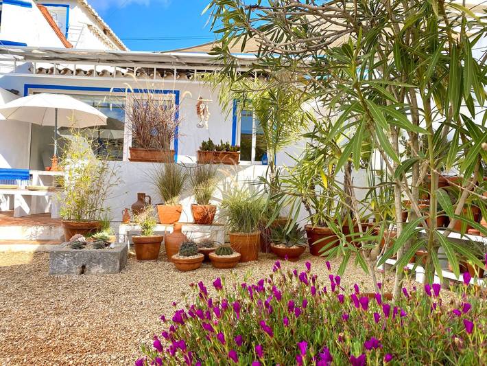 Ferienhaus für 4 Personen, mit Pool und Garten an der Algarve - 2