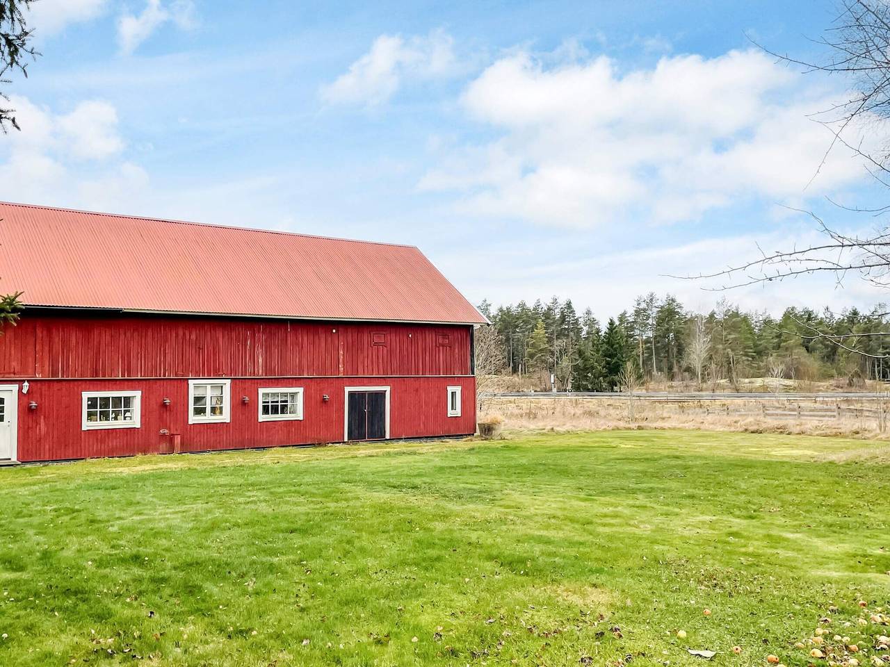 4 person holiday home in Hallstavik in Stockholm region
