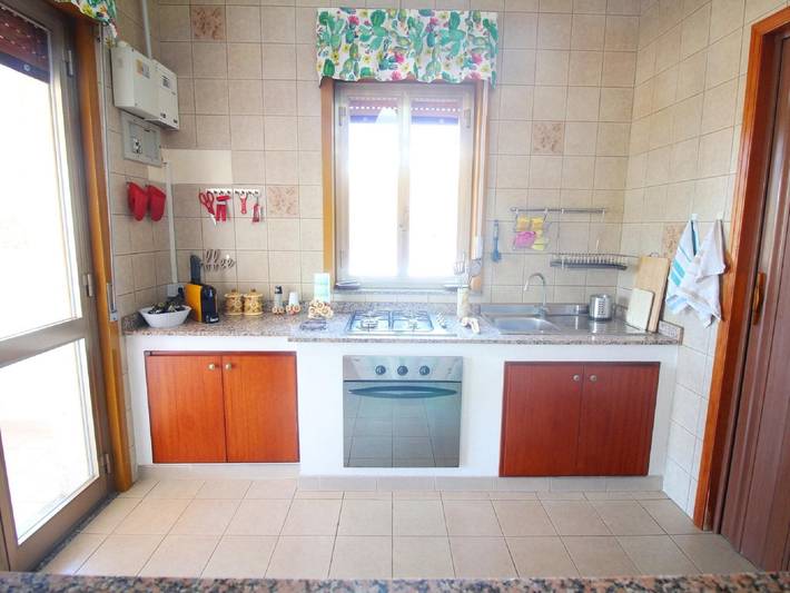 Villa für 5 Personen, mit Garten und Pool sowie Terrasse, kinderfreundlich in Syrakus - 3