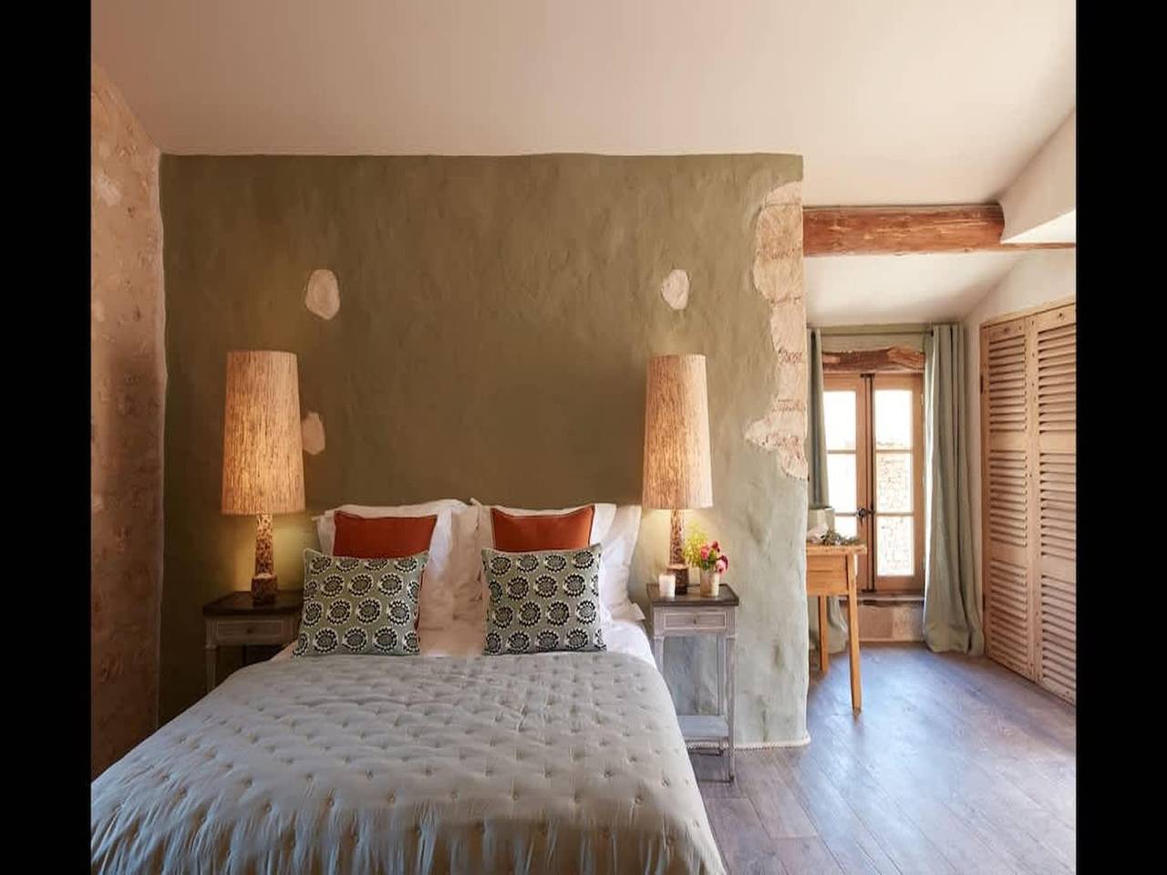 Charmante villa dans les vignobles du Luberon in Ménerbes, Parc naturel régional du Luberon