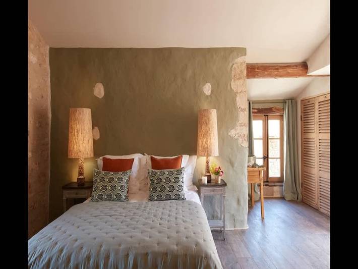 Location de vacances pour 12 personnes, avec jardin à Ménerbes - 4