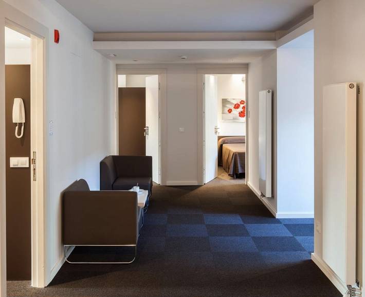 Location de vacances pour 6 personnes, avec vue et balcon à Olot - 4