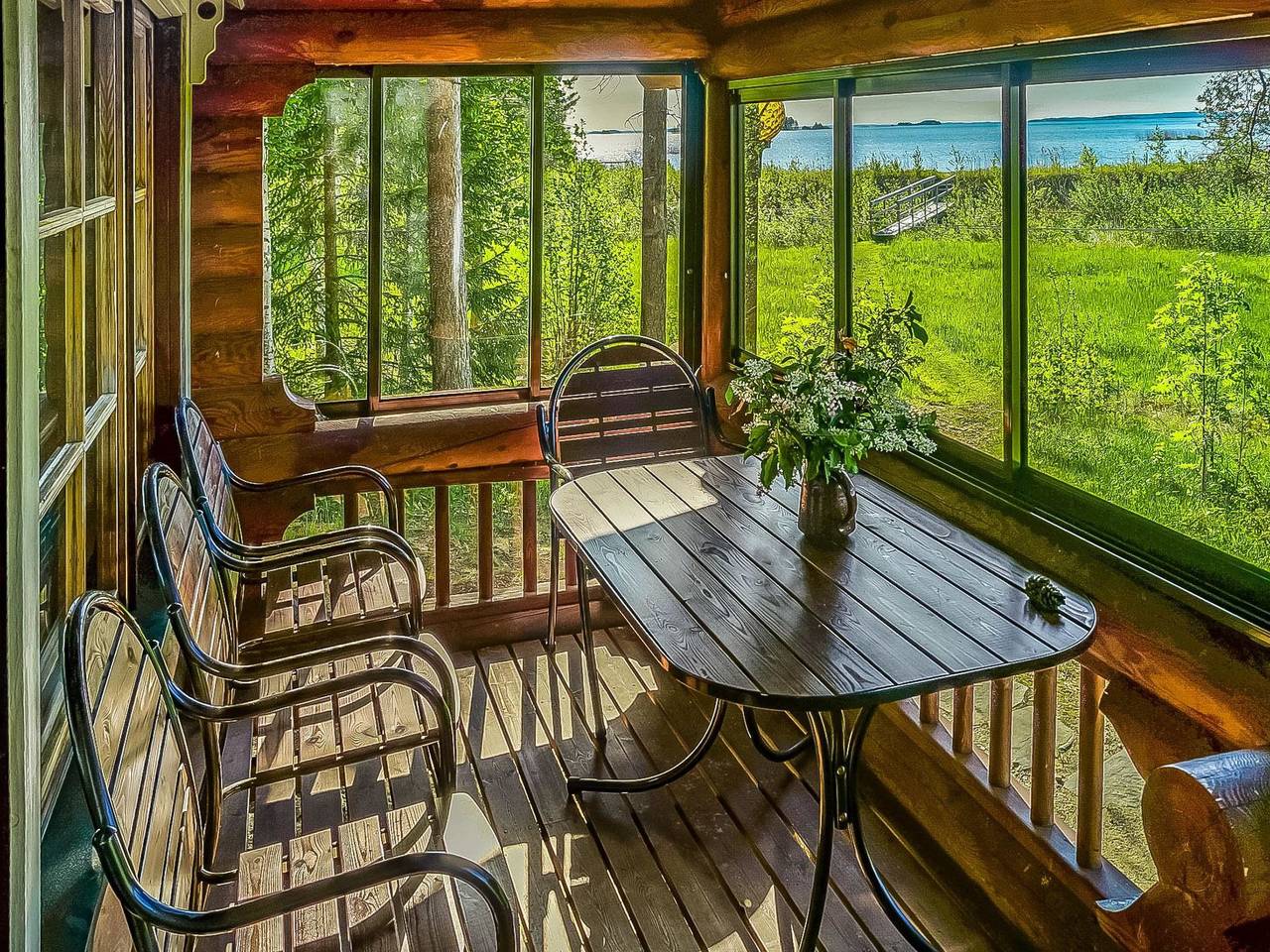 Huvilakoti 2 in Nordkarelien