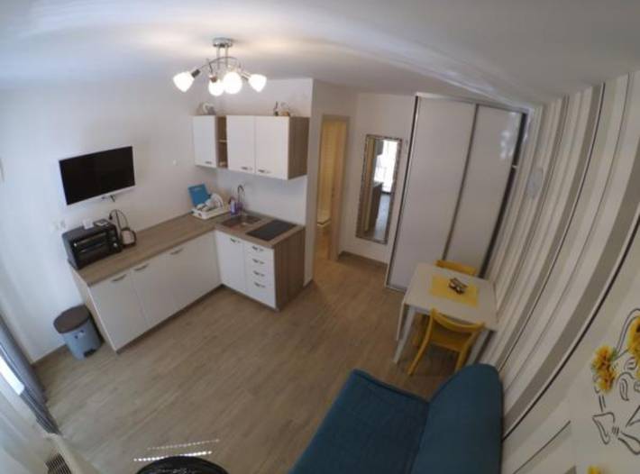 Studio für 2 Personen