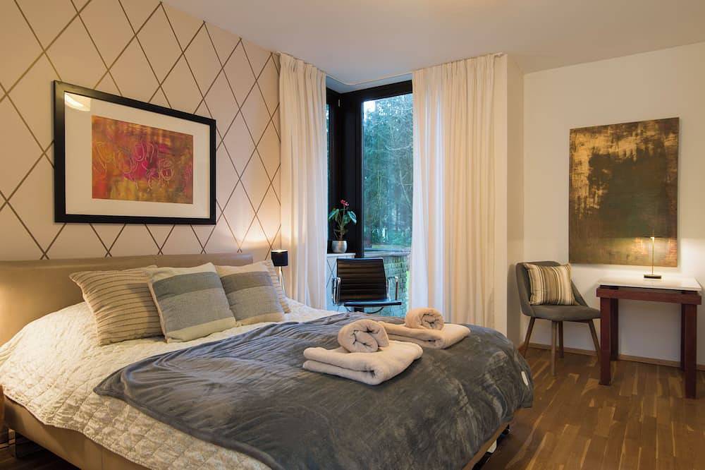 Ganze Wohnung, Little Paradise - Gemütliches Gästezimmer in ruhiger Waldlage nahe Hamburg in Stelle, Landkreis Harburg