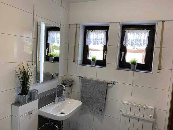 Ferienhaus für 6 Personen, mit Garten in Haselünne - 3