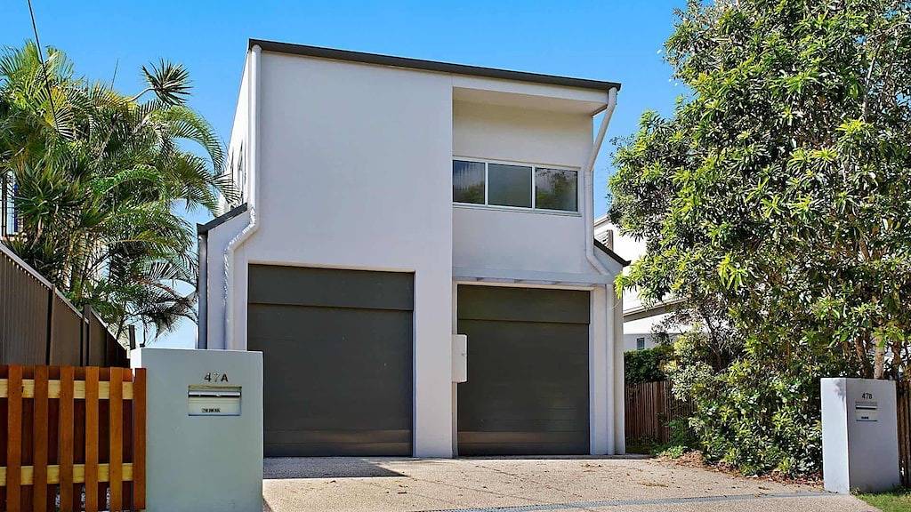 Der Rand - Currumbin Hügel in Currumbin, Queensland