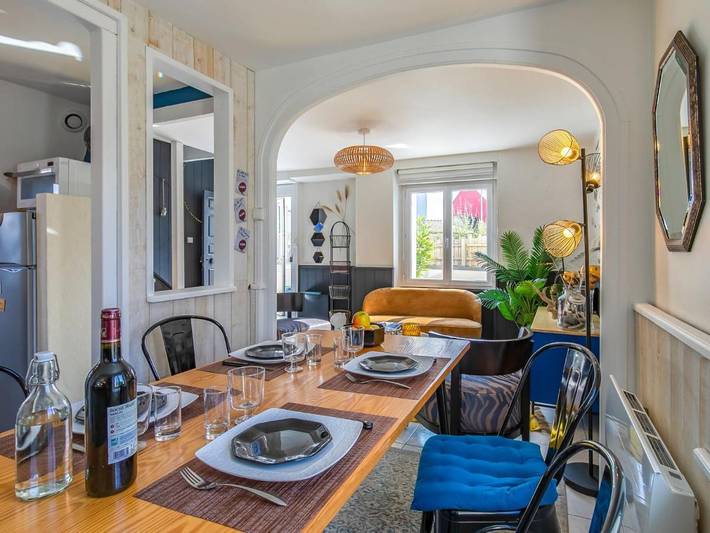 Location de vacances pour 4 personnes, avec jardin et terrasse dans Port Argenton - 2