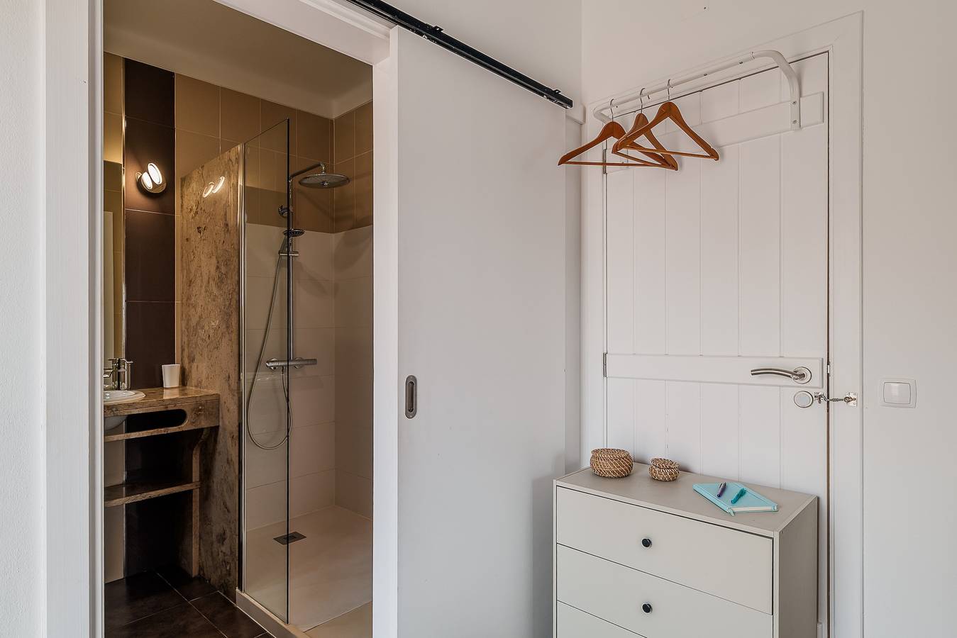 Knusse Suite À Da Marina – Privésuite met Zeezicht, Wi-Fi en Airconditioning, foto 11