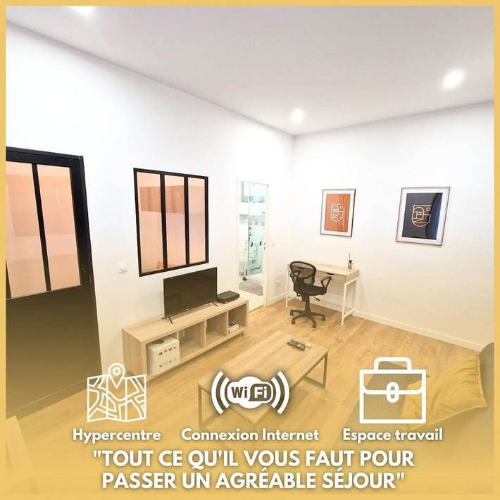 Chalet pour 4 personnes à Toulouse