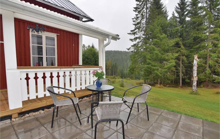 Ferienhaus für 5 Personen, mit Garten in Värmland - 3