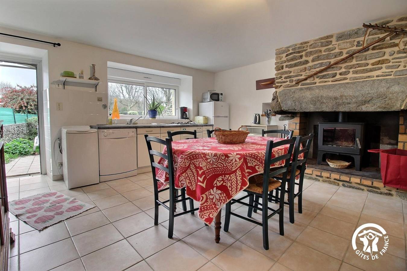 La Maison de la Mer in Saint-Gildas-de-Rhuys, Côte des Mégalithes