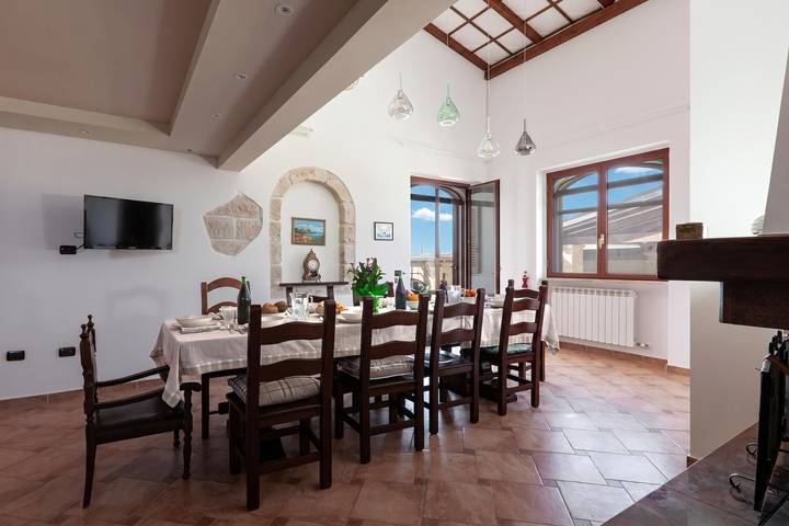 Tenuta San Cassiano With Garden And Pool in San Cassiano (Apulië), Provincie Lecce