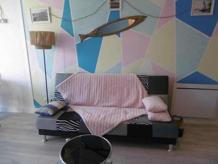 Gîte pour 4 personnes dans Port de Gruissan - 3