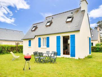 Gîte pour 6 personnes, adapté aux familles à Plobannalec-Lesconil