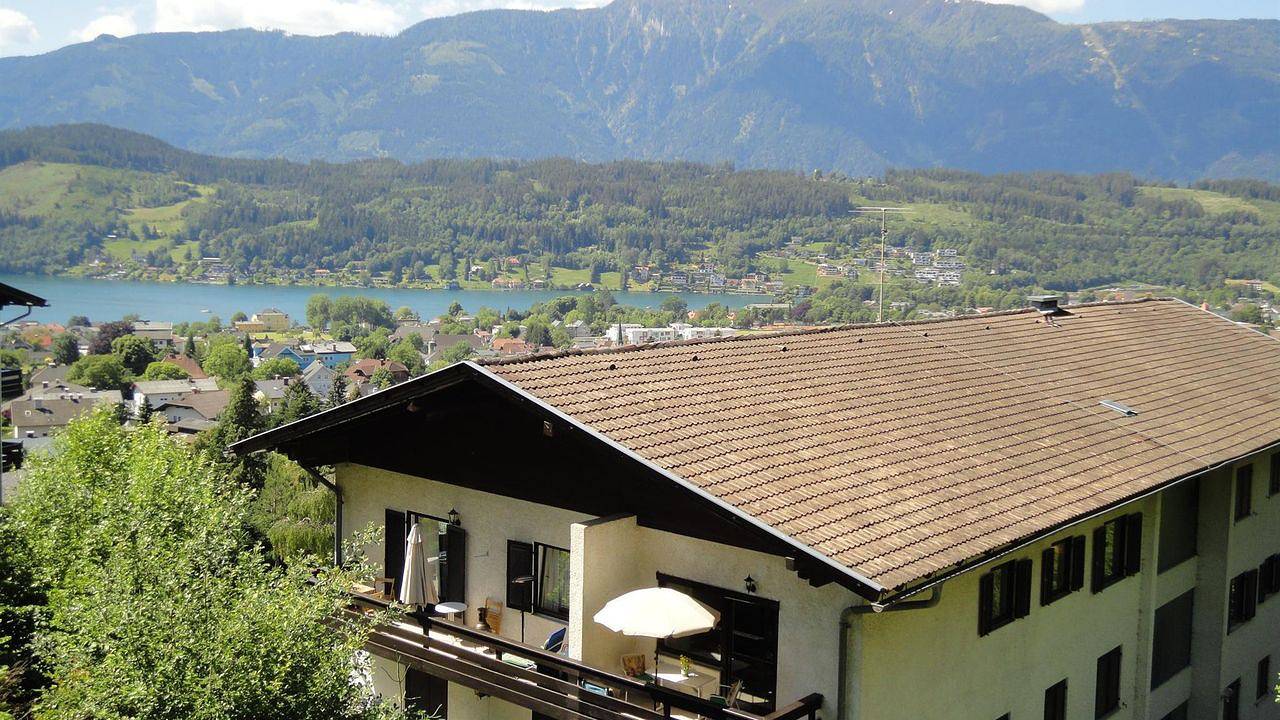 Ganze Ferienwohnung, Ferienwohnung für 2 Personen (39 m²) in Seeboden am Millstätter See in Seeboden, Oberkärnten