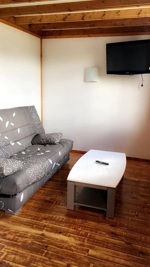 Chalet pour 6 personnes, avec jardin ainsi que vue sur le lac et vue à Matemale - 4