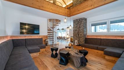 Chalet für 10 Personen in Mauterndorf, Tauern, Bild 2