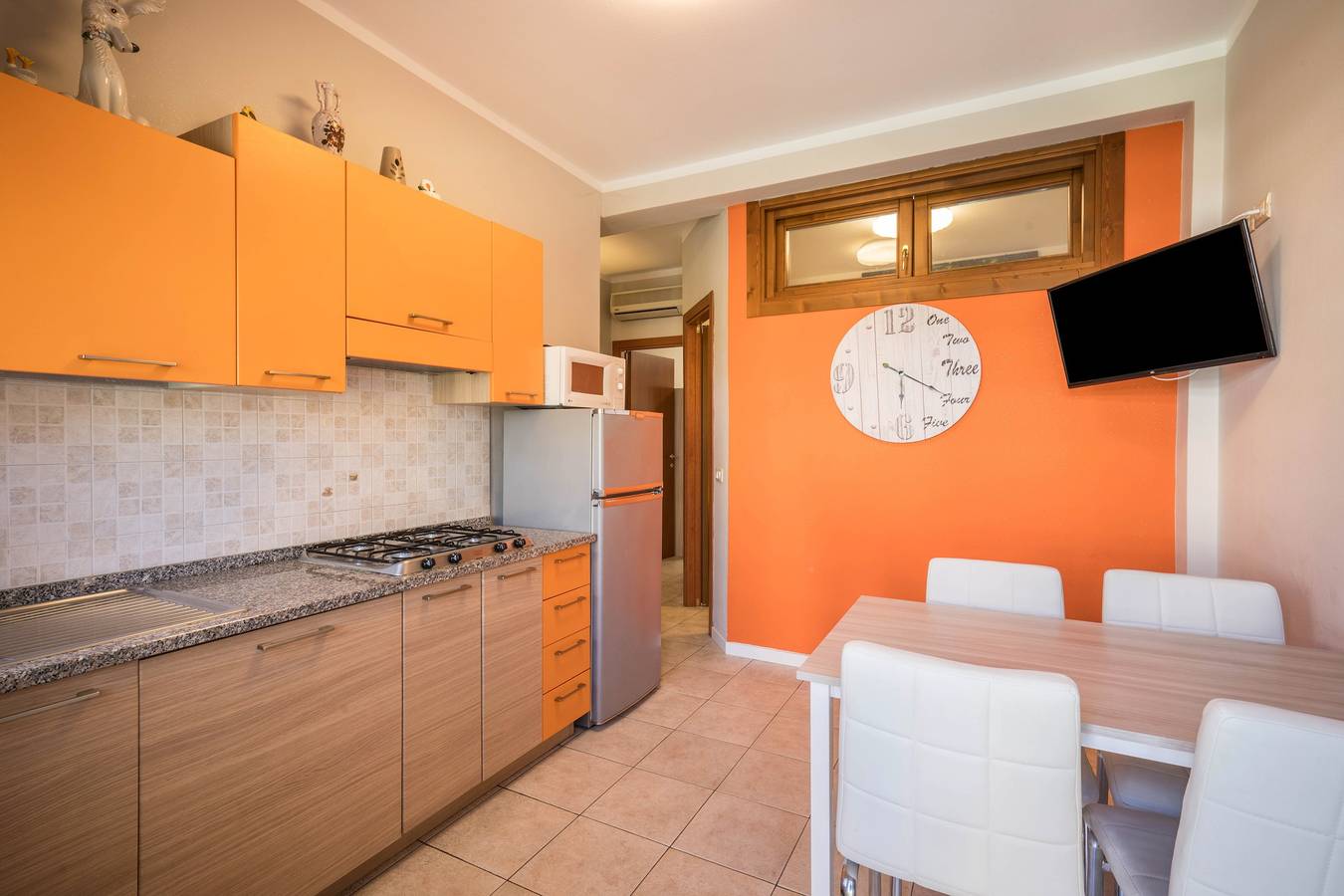 Ganze Wohnung, Appartamento Croce del Sud 8 in Bibione, San Michele al Tagliamento