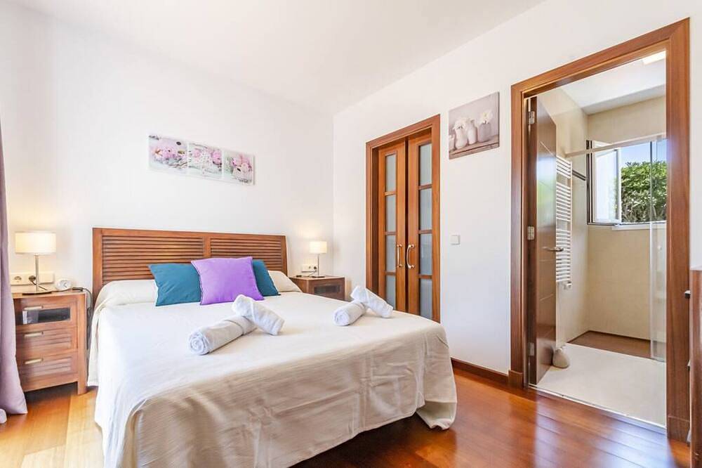 Villa Astur ☀☀Charming Villa with private pool and garden in Binibeca, Sant Lluís
