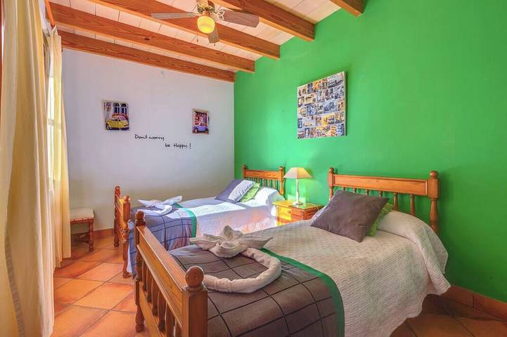 Amazing Villa in Alaró in Alaró, Interior de Mallorca