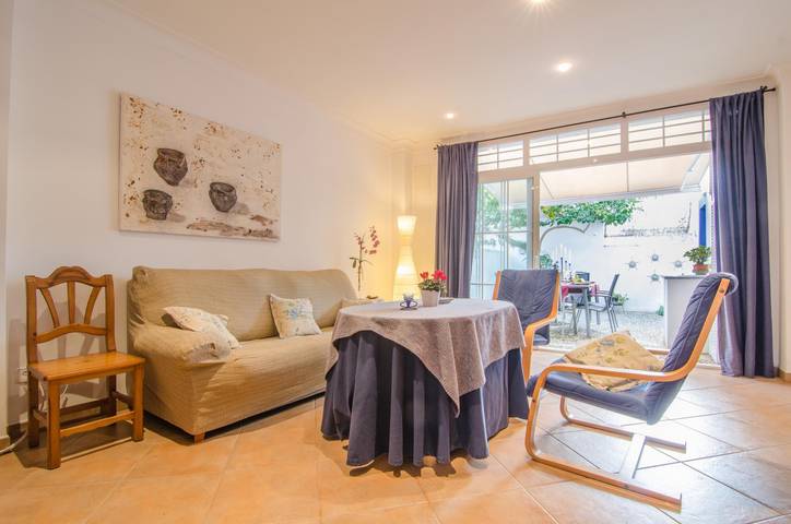 Location de vacances pour 5 personnes, avec terrasse à Porto Cristo - 4